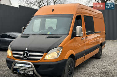 Вантажопасажирський фургон Mercedes-Benz Sprinter 2008 в Вінниці