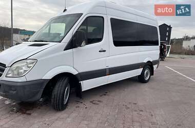 Мікроавтобус Mercedes-Benz Sprinter 2012 в Тернополі