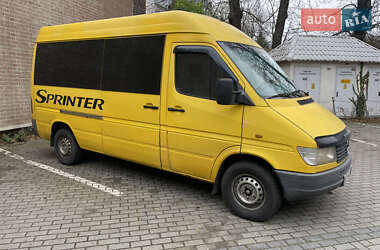 Мікроавтобус Mercedes-Benz Sprinter 1996 в Львові