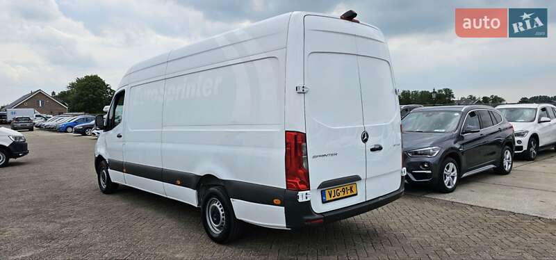 Грузовой фургон Mercedes-Benz Sprinter 2020 в Тернополе фото 3 Грузовой фургон Mercedes-Benz Sprinter 2020 в Тернополе