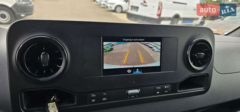 Грузовой фургон Mercedes-Benz Sprinter 2020 в Тернополе фото 14 Грузовой фургон Mercedes-Benz Sprinter 2020 в Тернополе