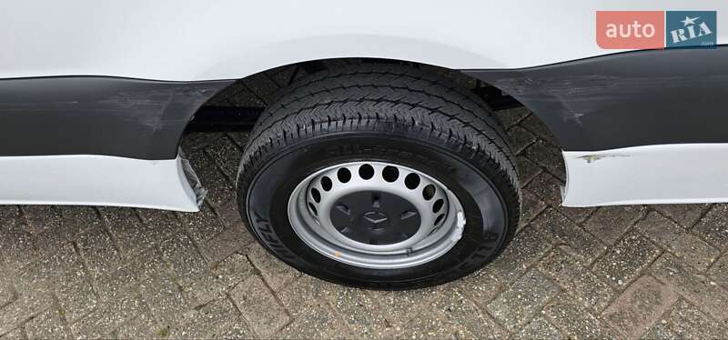 Грузовой фургон Mercedes-Benz Sprinter 2020 в Тернополе фото 20 Грузовой фургон Mercedes-Benz Sprinter 2020 в Тернополе