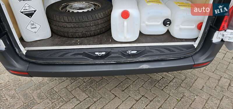 Грузовой фургон Mercedes-Benz Sprinter 2020 в Тернополе фото 27 Грузовой фургон Mercedes-Benz Sprinter 2020 в Тернополе