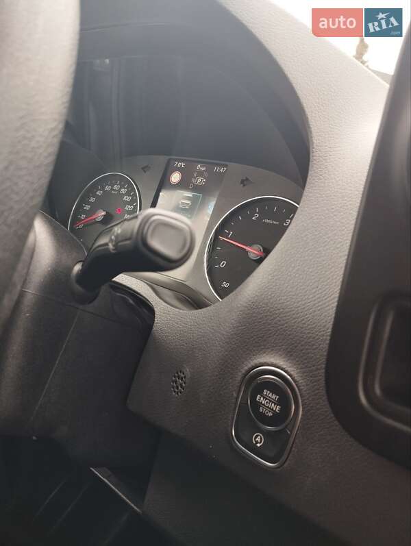 Грузовой фургон Mercedes-Benz Sprinter 2020 в Тернополе фото 46 Грузовой фургон Mercedes-Benz Sprinter 2020 в Тернополе