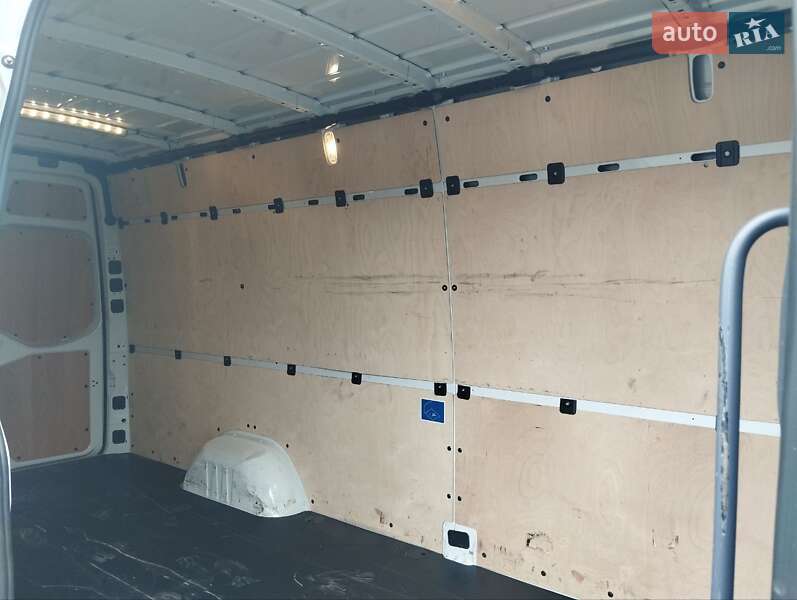 Грузовой фургон Mercedes-Benz Sprinter 2020 в Тернополе фото 41 Грузовой фургон Mercedes-Benz Sprinter 2020 в Тернополе