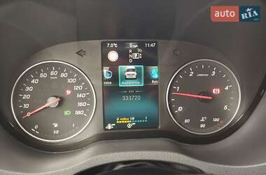Грузовой фургон Mercedes-Benz Sprinter 2020 в 