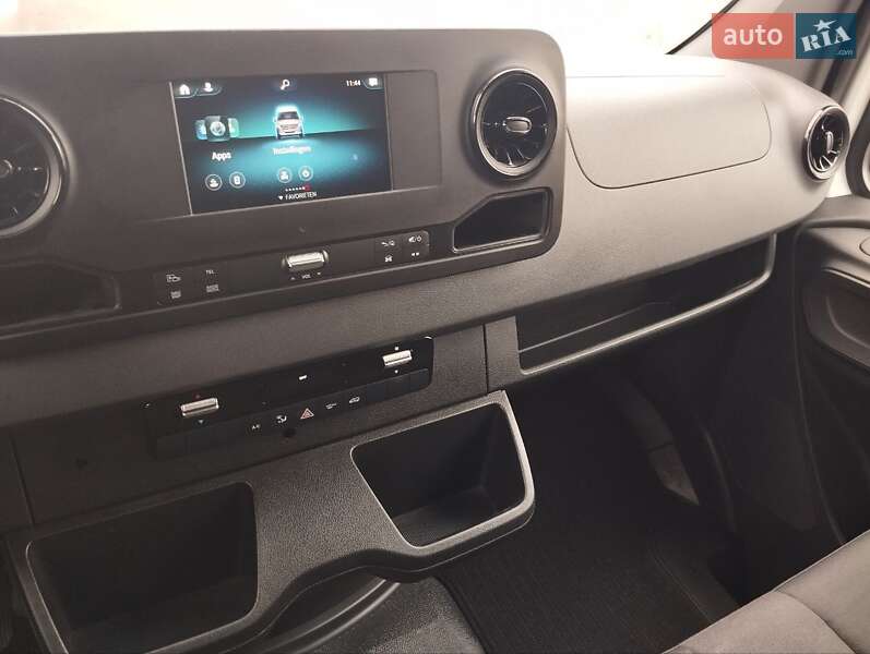 Грузовой фургон Mercedes-Benz Sprinter 2020 в Тернополе фото 71 Грузовой фургон Mercedes-Benz Sprinter 2020 в Тернополе