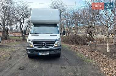 Грузовой фургон Mercedes-Benz Sprinter 2015 в 