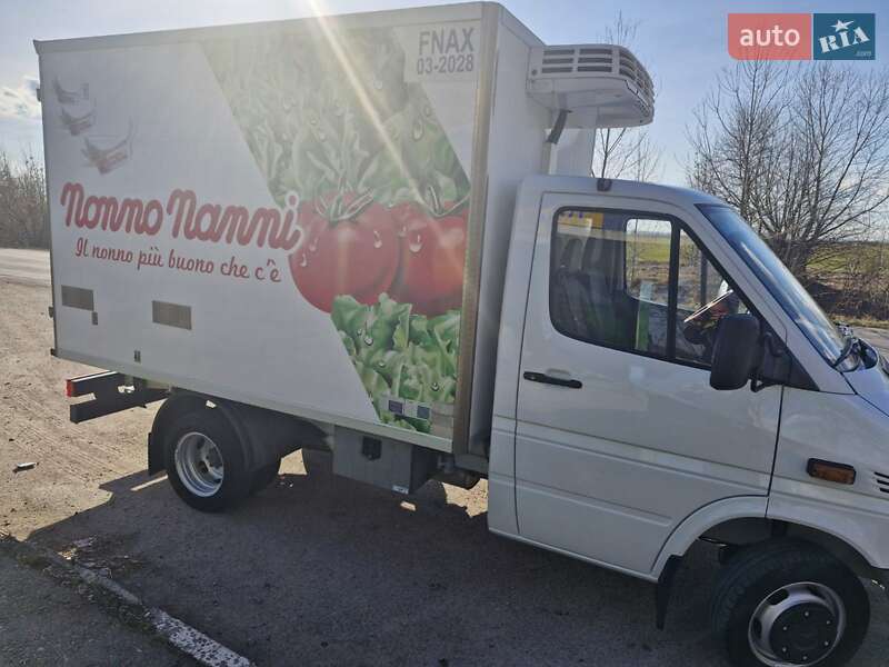 Рефрижератор Mercedes-Benz Sprinter 2004 в Белой Церкви