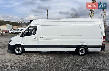 Рефрижератор Mercedes-Benz Sprinter 2015 в Костополе