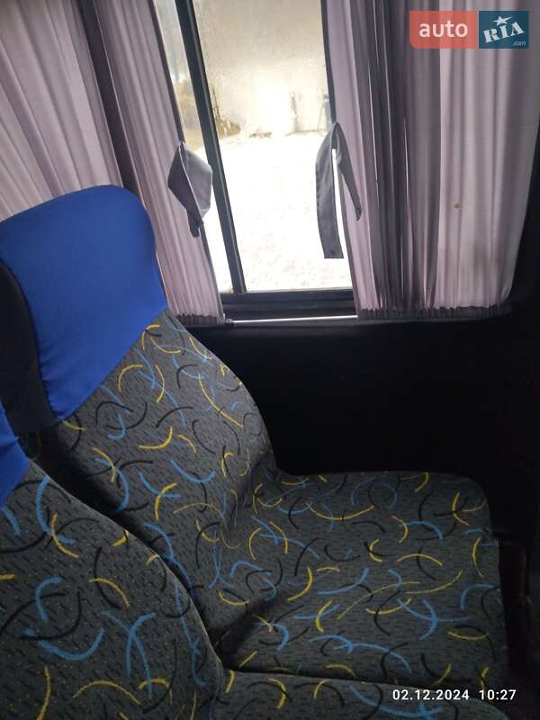 Туристический / Междугородний автобус Mercedes-Benz Sprinter 1997 в Шептицькому