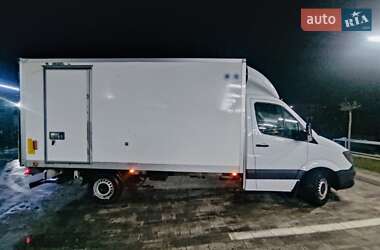 Рефрижератор Mercedes-Benz Sprinter 2016 в Луцке