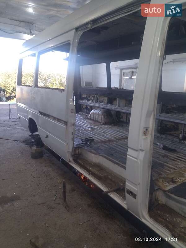 Туристический / Междугородний автобус Mercedes-Benz Sprinter 1997 в Шептицькому