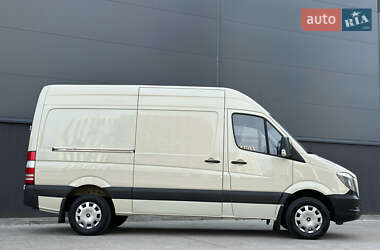 Вантажний фургон Mercedes-Benz Sprinter 2014 в Києві