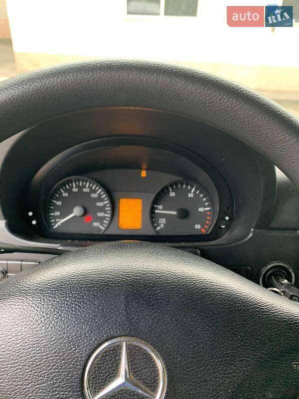 Мікроавтобус Mercedes-Benz Sprinter 2013 в Вінниці