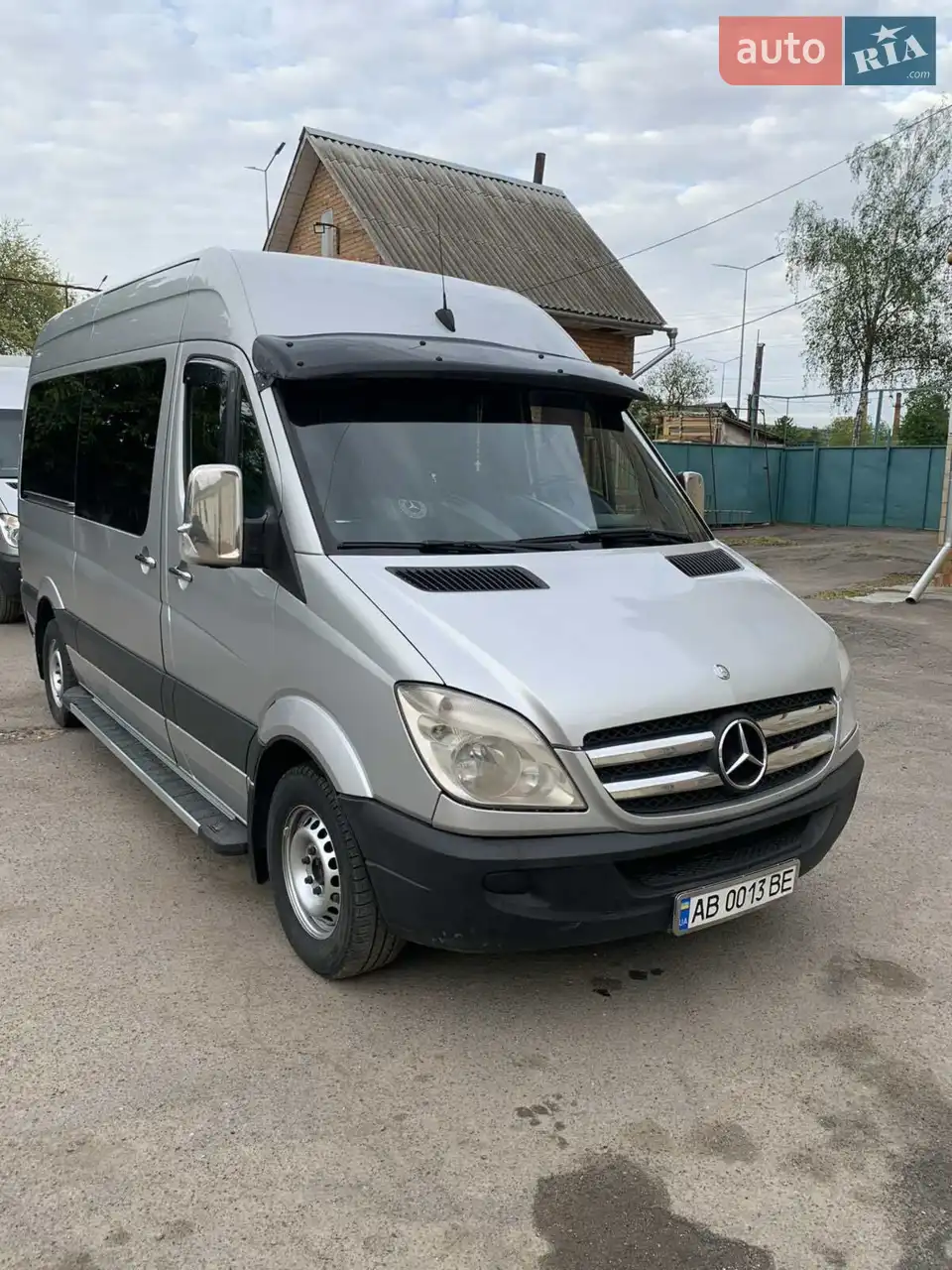 2012 Mercedes-Benz Sprinter - мініатюра 20