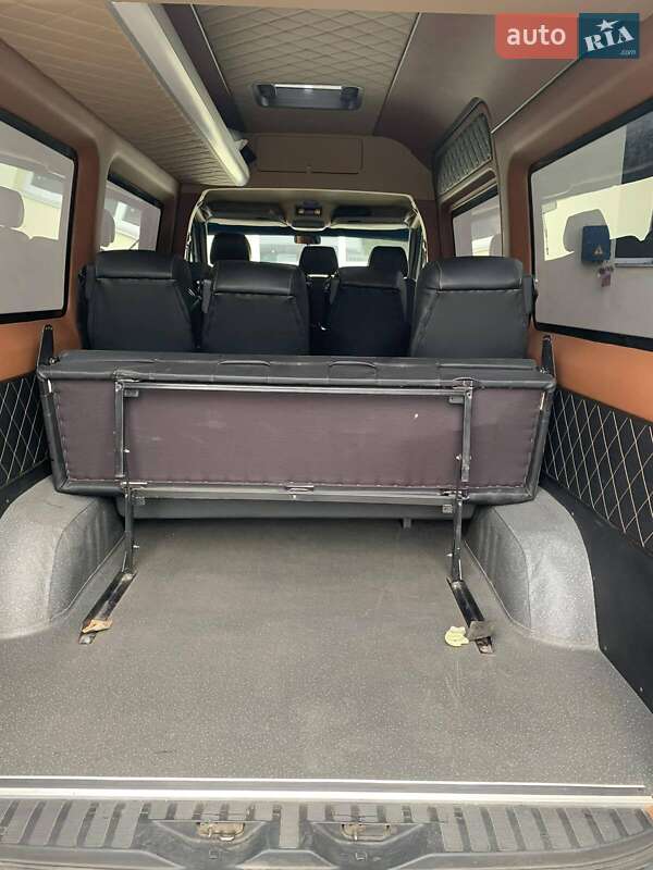 Мікроавтобус Mercedes-Benz Sprinter 2013 в Вінниці