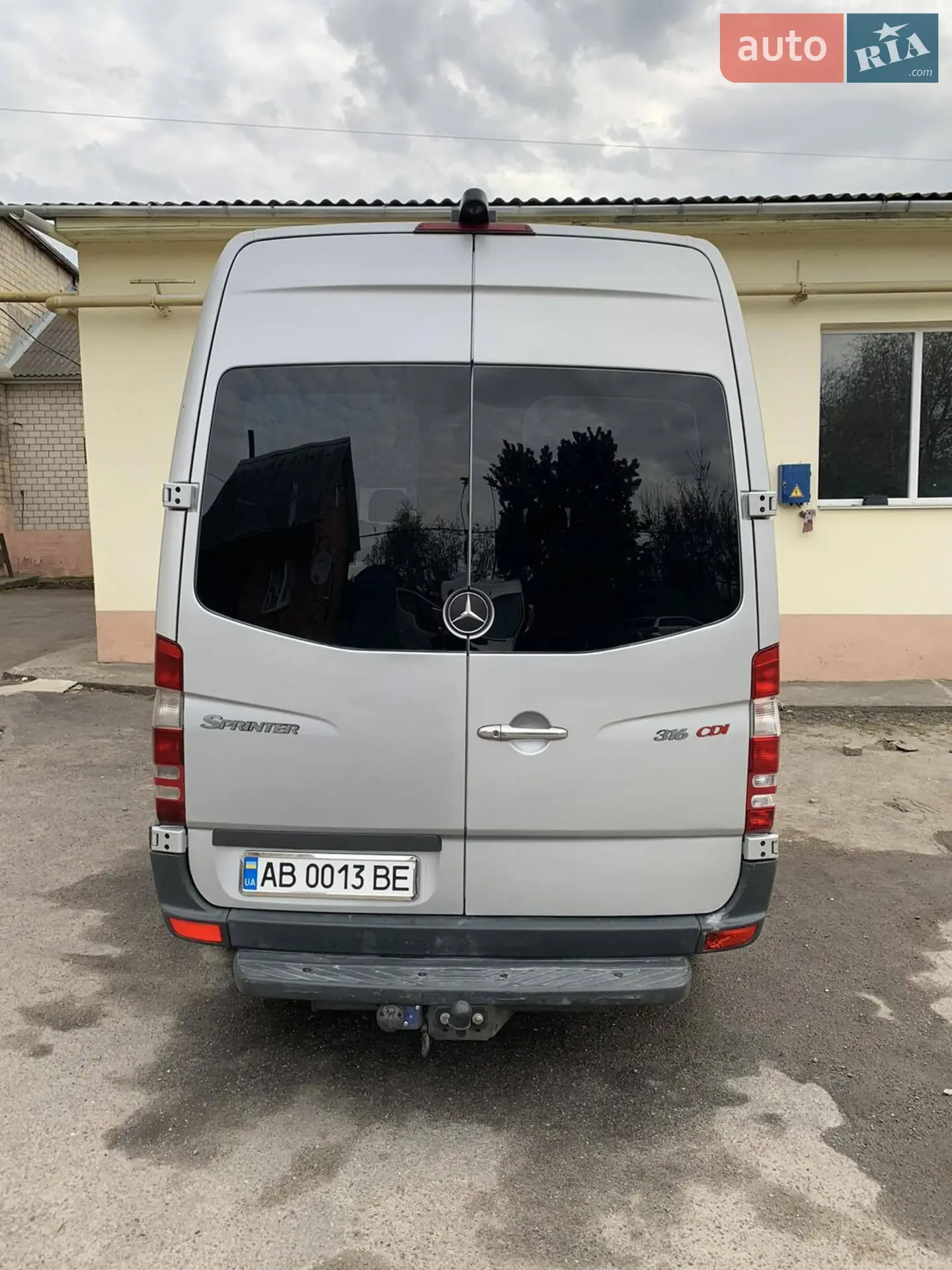 2013 Mercedes-Benz Sprinter - мініатюра 16