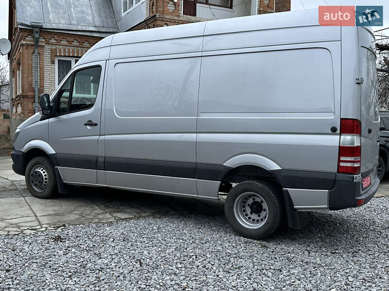 Грузовой фургон Mercedes-Benz Sprinter 2018 в Бердичеве