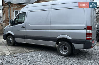 Грузовой фургон Mercedes-Benz Sprinter 2018 в 
