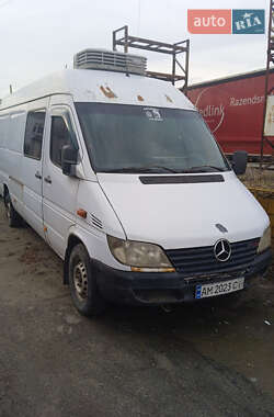 Рефрижератор Mercedes-Benz Sprinter 2004 в Житомире