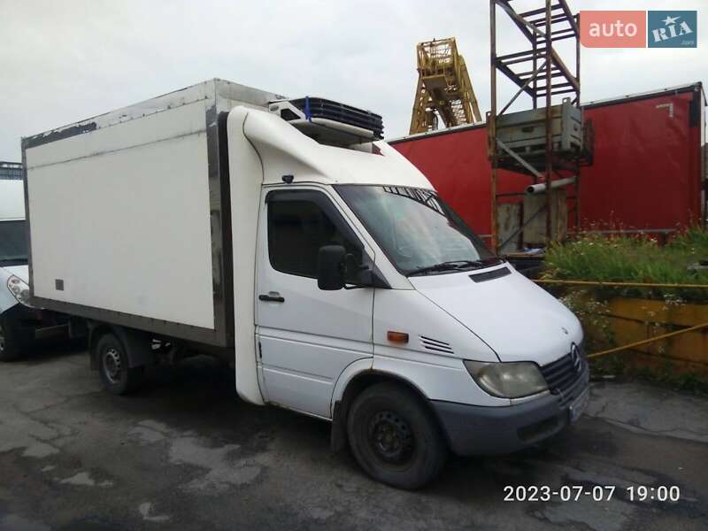 Рефрижератор Mercedes-Benz Sprinter 2004 в Житомире