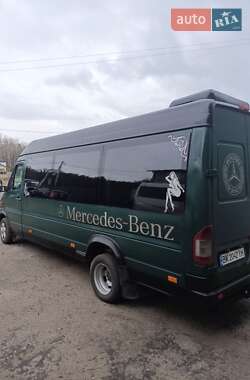 Мікроавтобус Mercedes-Benz Sprinter 2001 в Радивиліві