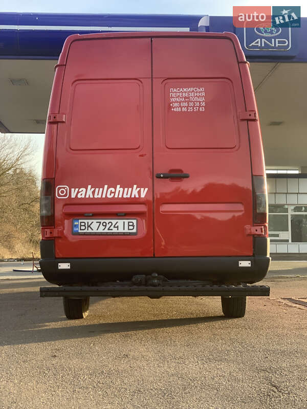 Другие автобусы Mercedes-Benz Sprinter 2001 в Дубно