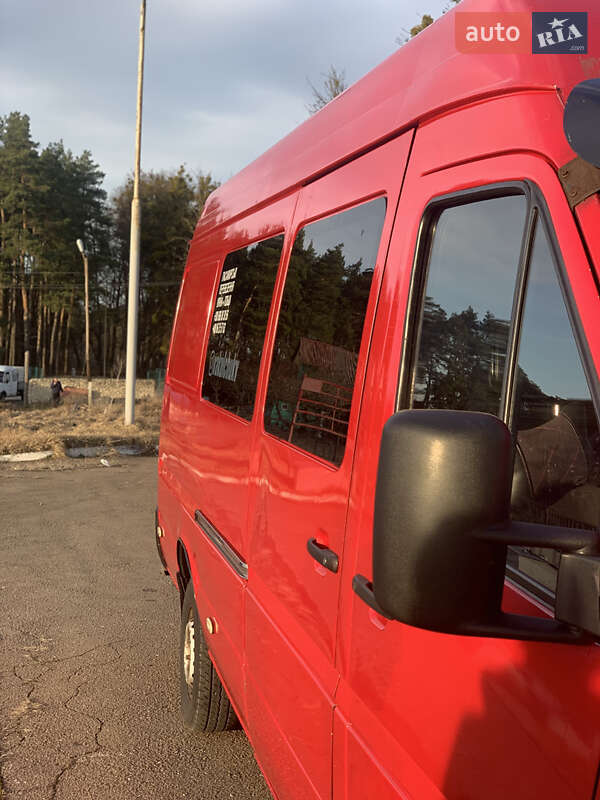 Другие автобусы Mercedes-Benz Sprinter 2001 в Дубно