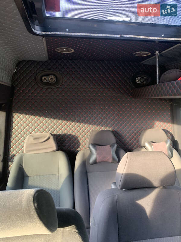 Другие автобусы Mercedes-Benz Sprinter 2001 в Дубно