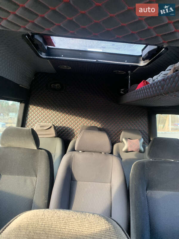 Другие автобусы Mercedes-Benz Sprinter 2001 в Дубно