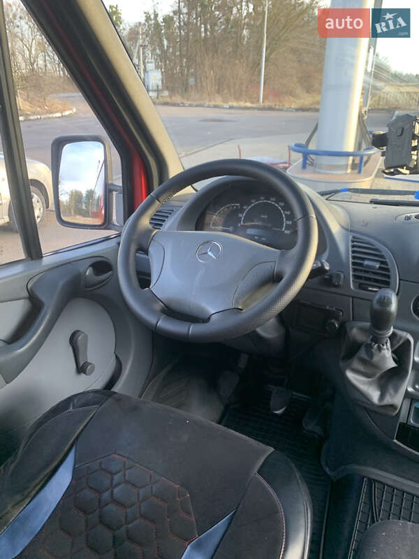 Другие автобусы Mercedes-Benz Sprinter 2001 в Дубно