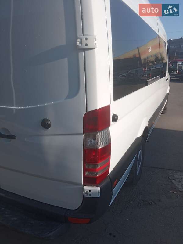 Туристичний / Міжміський автобус Mercedes-Benz Sprinter 2013 в Білій Церкві