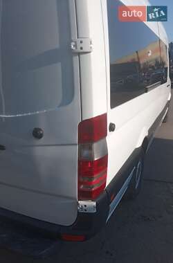 Туристичний / Міжміський автобус Mercedes-Benz Sprinter 2013 в 