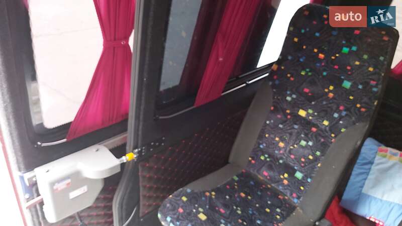 Туристический / Междугородний автобус Mercedes-Benz Sprinter 2004 в Николаеве