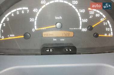 Туристический / Междугородний автобус Mercedes-Benz Sprinter 2004 в Николаеве