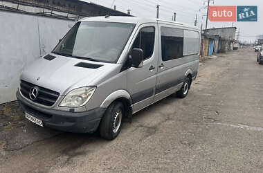 Вантажний фургон Mercedes-Benz Sprinter 2008 в Києві