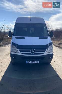 Інші автобуси Mercedes-Benz Sprinter 2010 в Перемишлянах