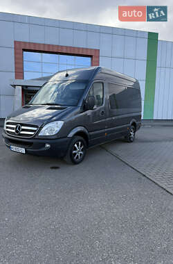 Мікроавтобус Mercedes-Benz Sprinter 2012 в Виноградові