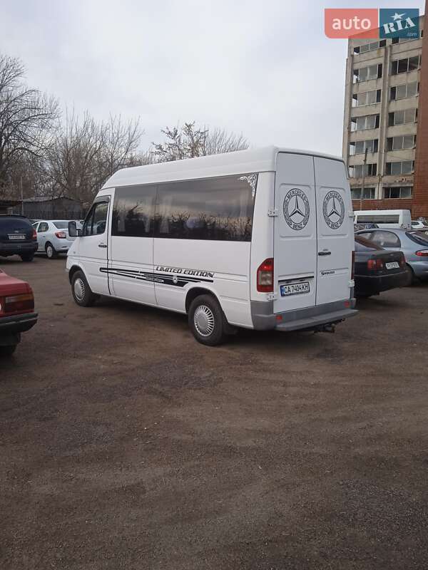Микроавтобус Mercedes-Benz Sprinter 2005 в Смеле