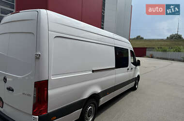 Грузовой фургон Mercedes-Benz Sprinter 2018 в 