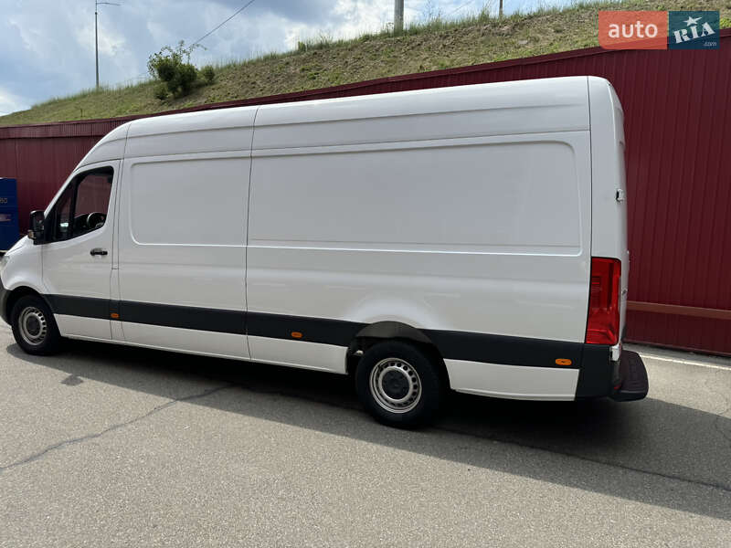 Грузовой фургон Mercedes-Benz Sprinter 2018 в Киеве