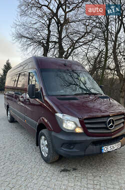 Мікроавтобус Mercedes-Benz Sprinter 2011 в Чернівцях