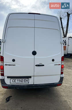 Вантажний фургон Mercedes-Benz Sprinter 2011 в Одесі