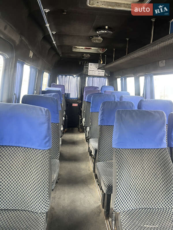 Городской автобус Mercedes-Benz Sprinter 2001 в Николаеве