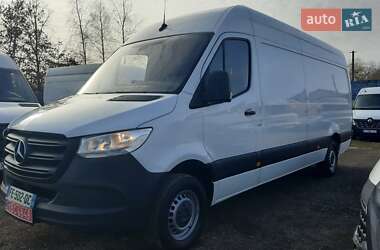 Вантажний фургон Mercedes-Benz Sprinter 2019 в Івано-Франківську