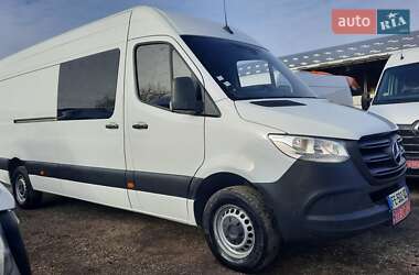 Вантажний фургон Mercedes-Benz Sprinter 2019 в Івано-Франківську