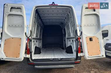 Вантажний фургон Mercedes-Benz Sprinter 2019 в Івано-Франківську