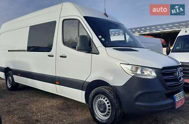 Вантажний фургон Mercedes-Benz Sprinter 2019 в Івано-Франківську