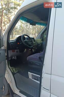 Туристический / Междугородний автобус Mercedes-Benz Sprinter 2013 в Днепре